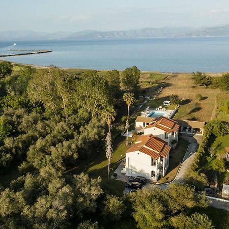 Parakladi Seaside Retreat Melikia Ngoại thất bức ảnh