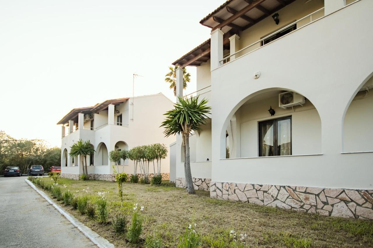 Parakladi Seaside Retreat Melikia Ngoại thất bức ảnh