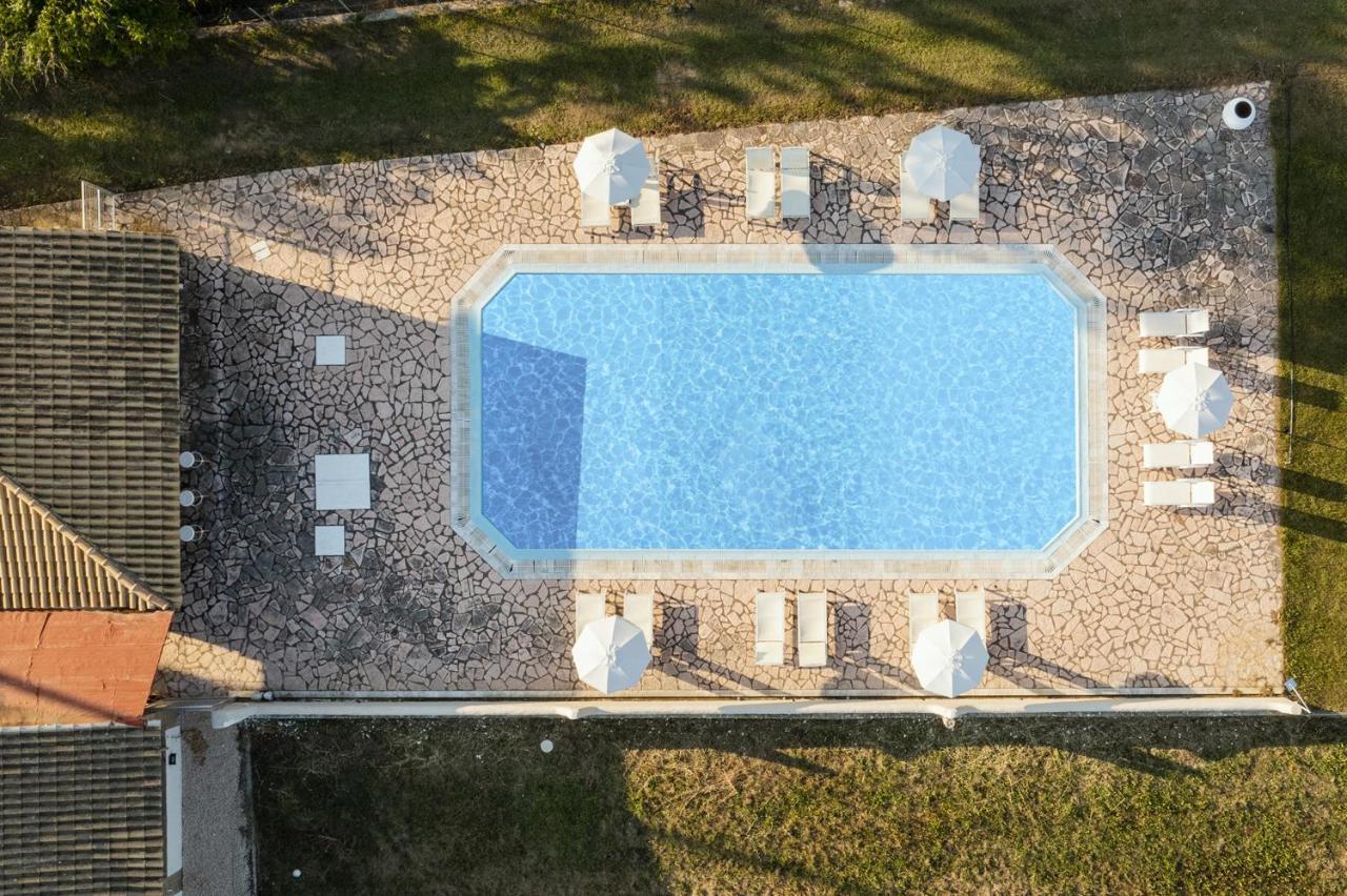 Parakladi Seaside Retreat Melikia Ngoại thất bức ảnh
