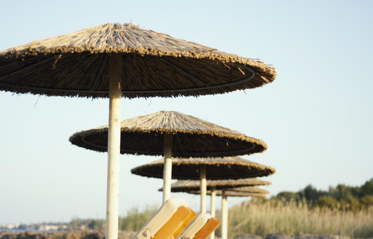 Parakladi Seaside Retreat Melikia Ngoại thất bức ảnh