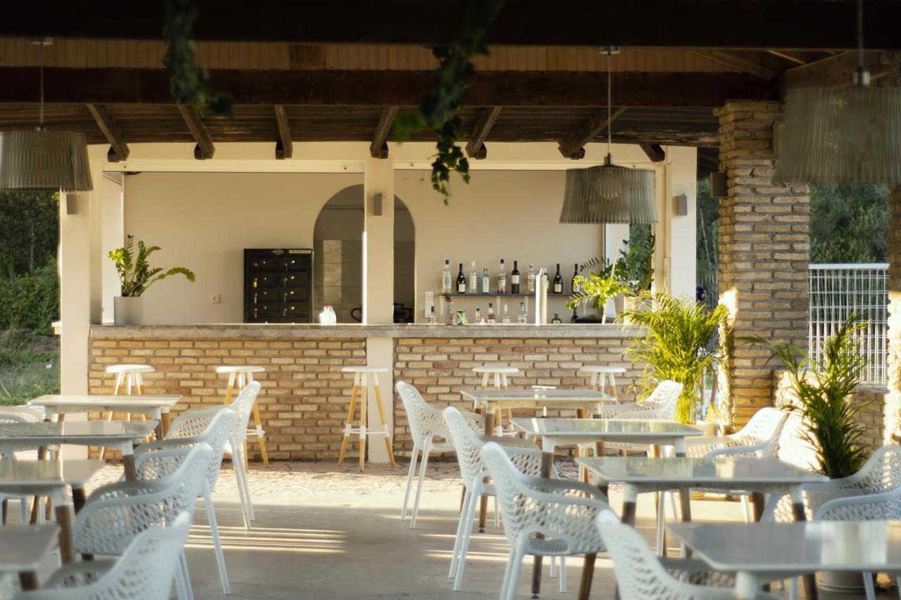 Parakladi Seaside Retreat Melikia Ngoại thất bức ảnh