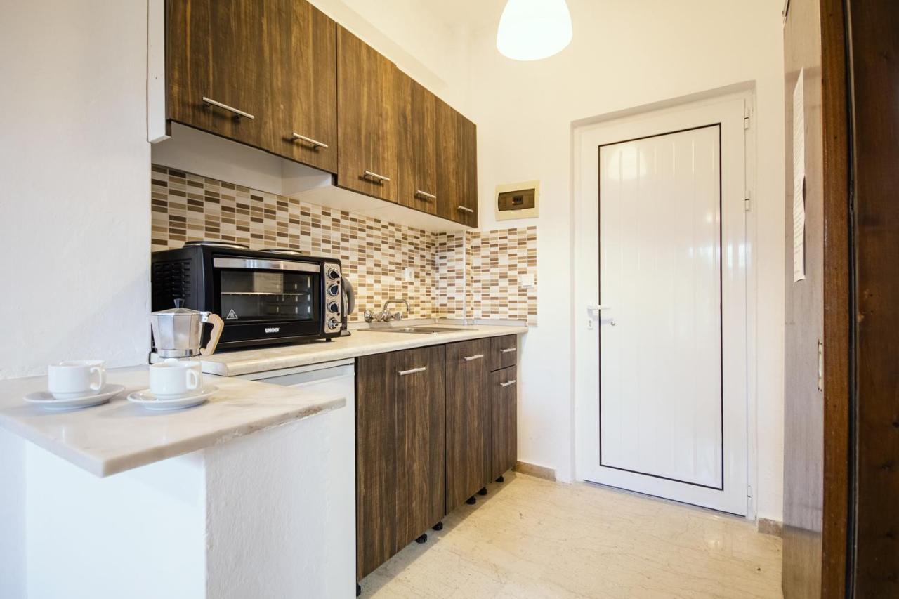 Parakladi Seaside Retreat Melikia Ngoại thất bức ảnh