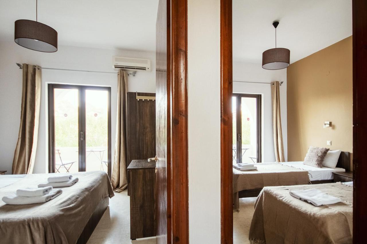 Parakladi Seaside Retreat Melikia Ngoại thất bức ảnh