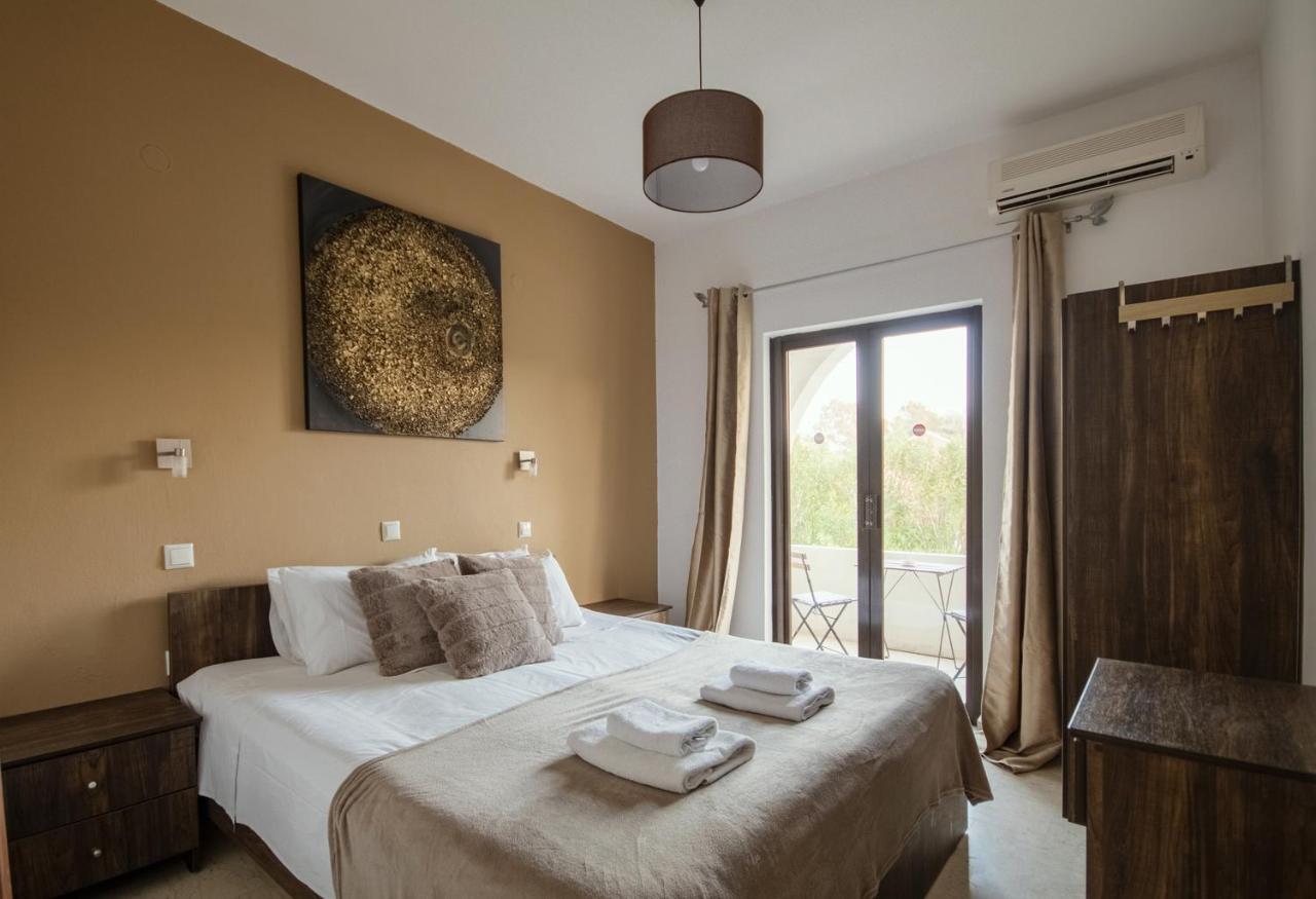 Parakladi Seaside Retreat Melikia Ngoại thất bức ảnh