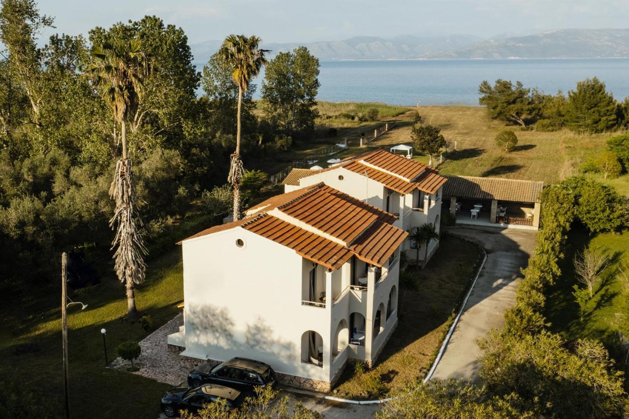 Parakladi Seaside Retreat Melikia Ngoại thất bức ảnh
