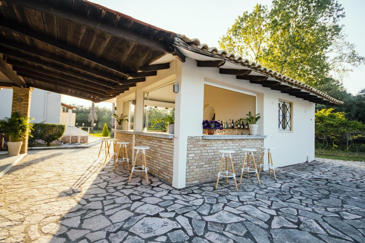 Parakladi Seaside Retreat Melikia Ngoại thất bức ảnh