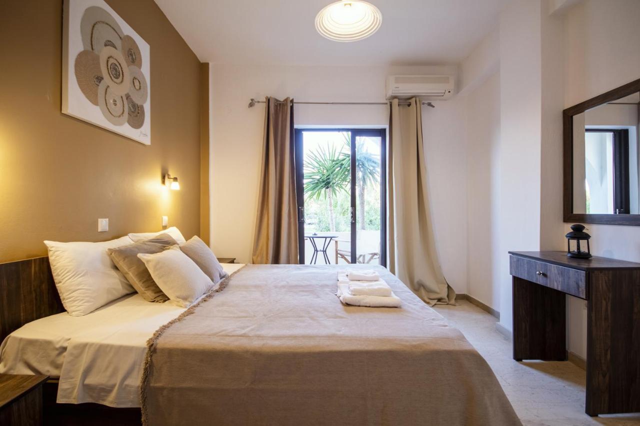 Parakladi Seaside Retreat Melikia Ngoại thất bức ảnh
