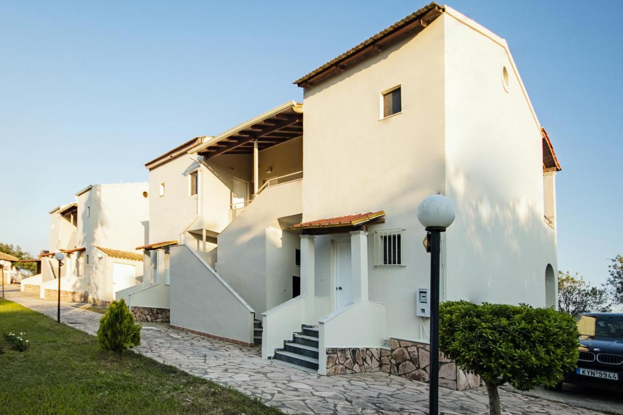 Parakladi Seaside Retreat Melikia Ngoại thất bức ảnh